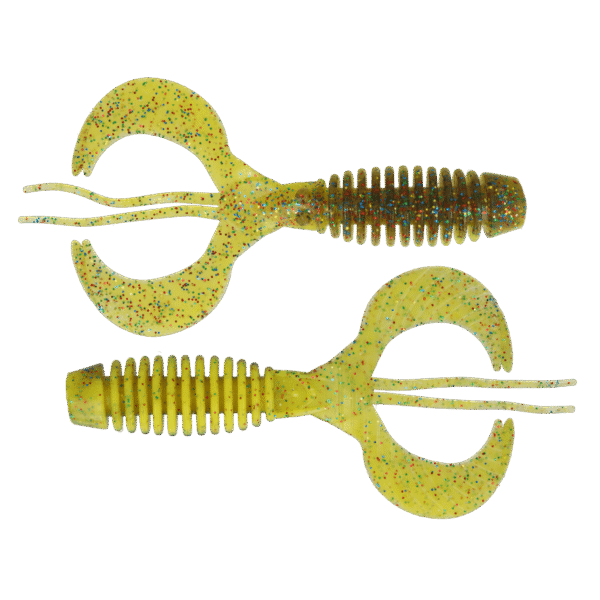 Zeox Silicone Baits Trigger Craw 3.2"(6pcs)212 WYMF » Fish.bg | Хвани повече с Fish.bg
