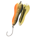 Golden Catch Spoon Niboshi Trout 3g A66G » Fish.bg | Хвани повече с Fish.bg