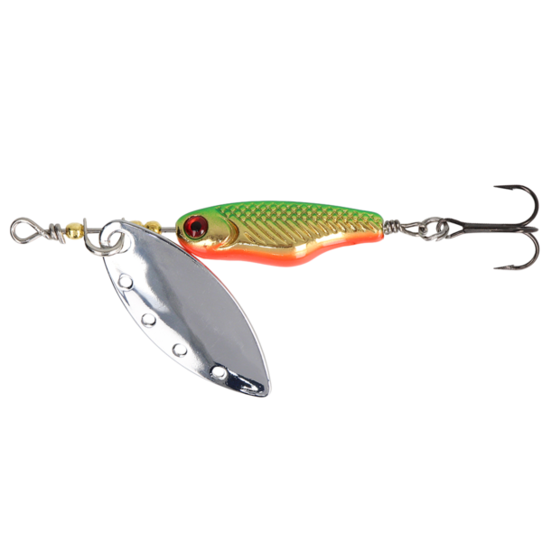 Golden Catch Spinner Bullet 7g 07S » Fish.bg | Хвани повече с Fish.bg