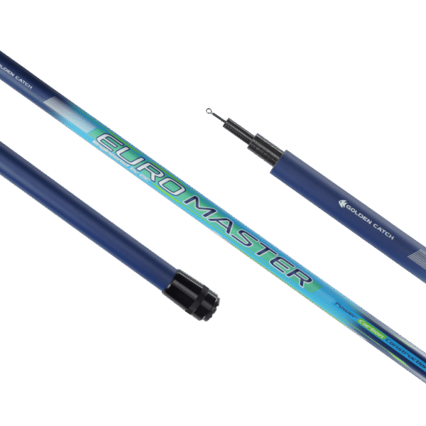 Golden Catch Rod Euro Master Pole 4.00m » Fish.bg | Хвани повече с Fish.bg