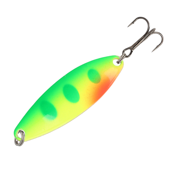 Golden Catch Spoon Ballistic 9g 05G » Fish.bg | Хвани повече с Fish.bg