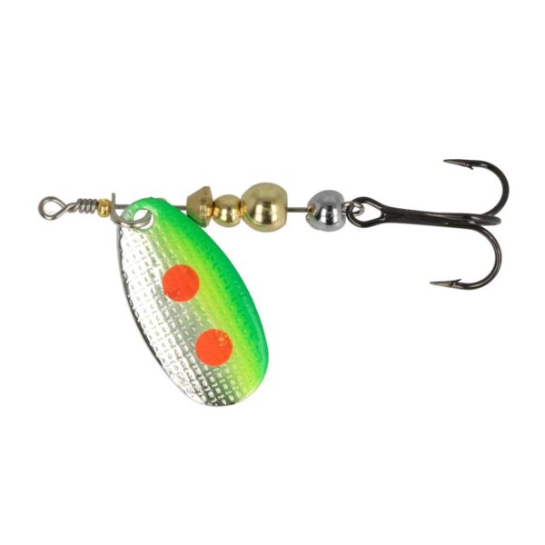 Golden Catch Spinner Corrida 3 7g 04SO » Fish.bg | Хвани повече с Fish.bg