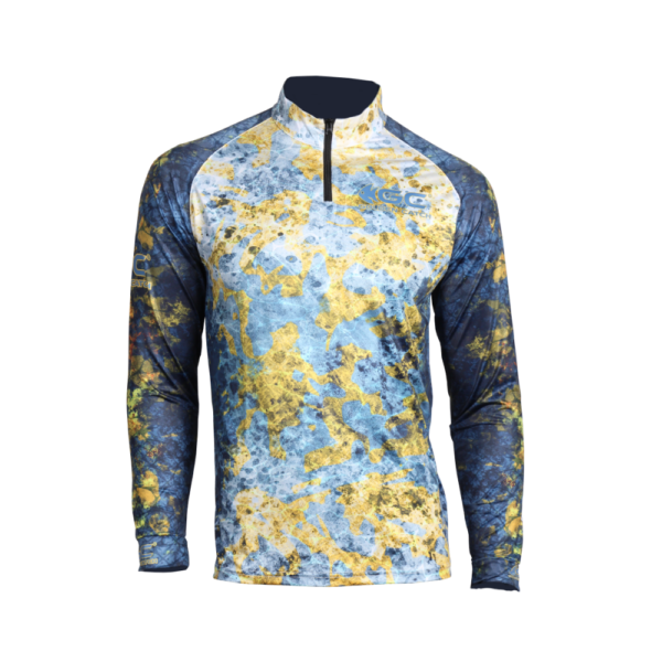 Golden Catch Jersey Fire CM104 XXXL » Fish.bg | Хвани повече с Fish.bg