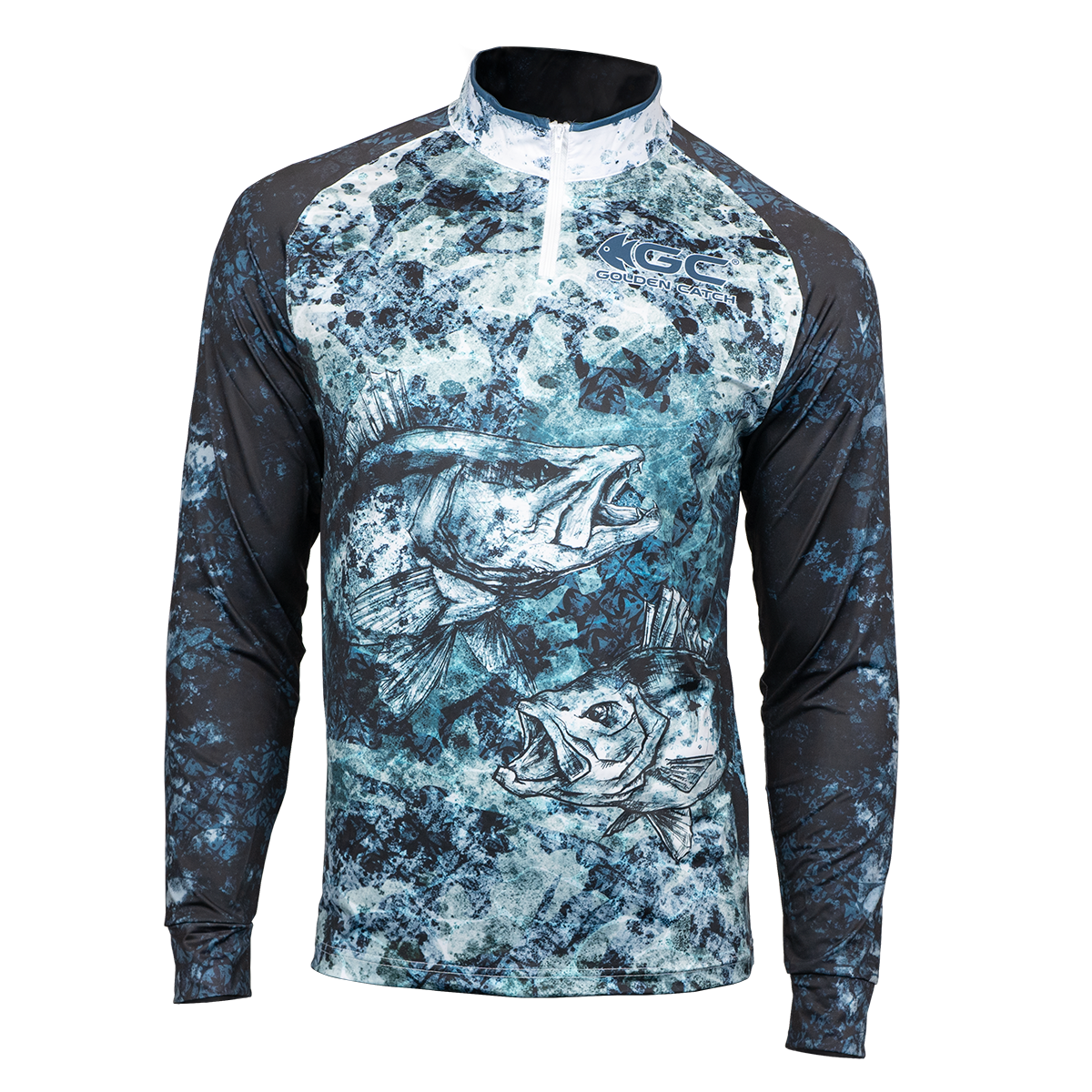 Golden Catch Jersey Fire Zander-Perch CM106 S » Fish.bg | Хвани повече с Fish.bg Golden Catch Jersey Fire Zander-Perch CM106 S » Fish.bg | Хвани повече с Fish.bg