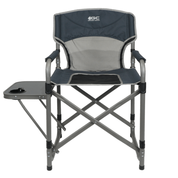 Golden Catch Portable Chair with Folding Side Table » Fish.bg | Хвани повече с Fish.bg