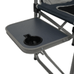 Golden Catch Portable Chair with Folding Side Table » Fish.bg | Хвани повече с Fish.bg