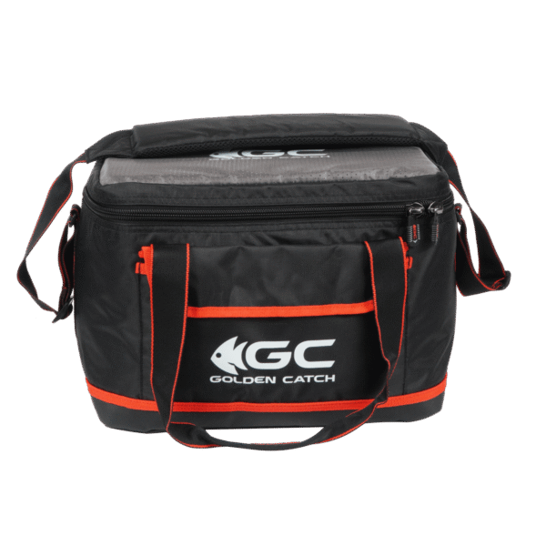 Golden Catch Cool Bag Black 20L » Fish.bg | Хвани повече с Fish.bg