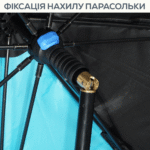 Golden Catch Sintez Flat Back Brolly 250 » Fish.bg | Хвани повече с Fish.bg
