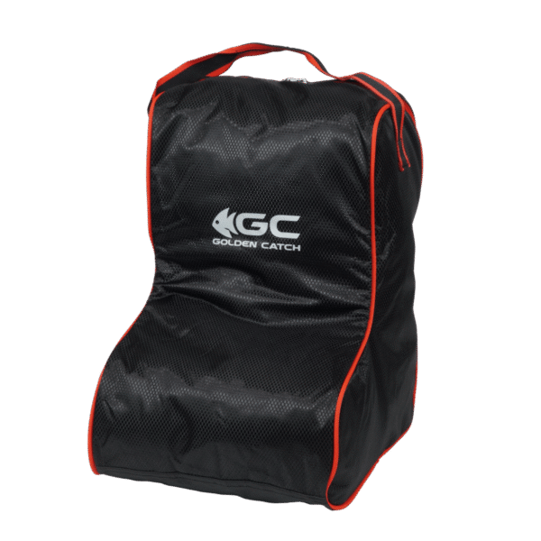 Golden Catch Boots Bag Black » Fish.bg | Хвани повече с Fish.bg