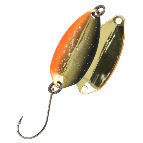 Golden Catch Spoon Hedik 1.8g A66G (area) » Fish.bg | Хвани повече с Fish.bg