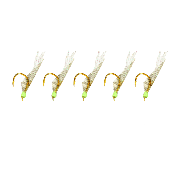 Golden Catch Aji Sabiki FS105 №8 Natural(5 hooks) » Fish.bg | Хвани повече с Fish.bg