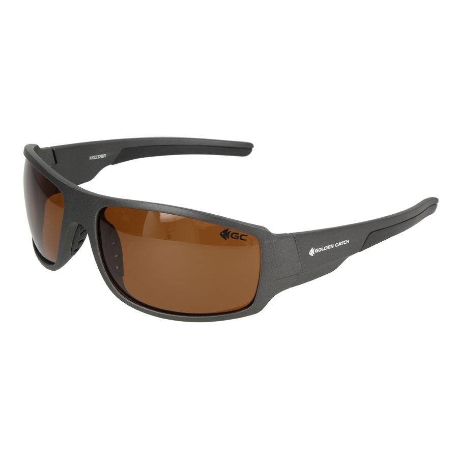 Golden Catch Polarized Sunglasses MG232BR » Fish.bg | Хвани повече с Fish.bg Golden Catch Polarized Sunglasses MG232BR » Fish.bg | Хвани повече с Fish.bg