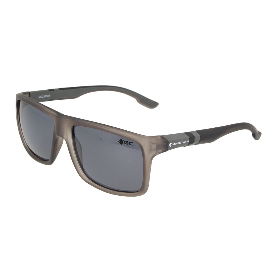Golden Catch Polarized Sunglasses MCG331GR » Fish.bg | Хвани повече с Fish.bg Golden Catch Polarized Sunglasses MCG331GR » Fish.bg | Хвани повече с Fish.bg