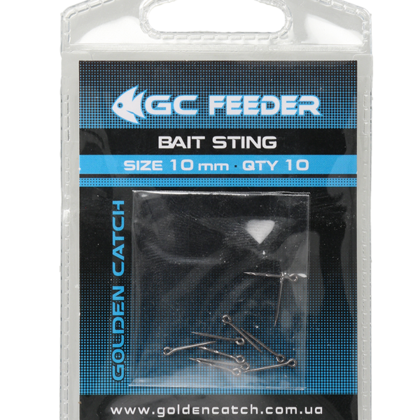 Golden Catch Bait Sting 7mm(10pcs) » Fish.bg | Хвани повече с Fish.bg