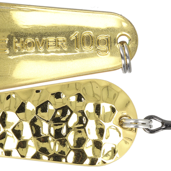 Golden Catch Spoon Hover 14g G » Fish.bg | Хвани повече с Fish.bg