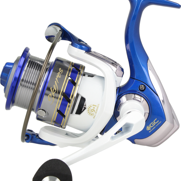 Golden Catch Reel Skyros 4000S » Fish.bg | Хвани повече с Fish.bg