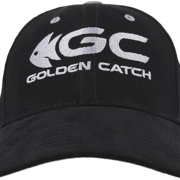 Golden Catch Cap Sport Black » Fish.bg | Хвани повече с Fish.bg