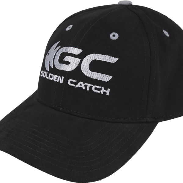 Golden Catch Cap Sport Black » Fish.bg | Хвани повече с Fish.bg