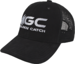Golden Catch Cap Trucker With Mesh Black » Fish.bg | Хвани повече с Fish.bg