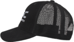 Golden Catch Cap Trucker With Mesh Black » Fish.bg | Хвани повече с Fish.bg