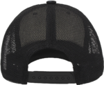 Golden Catch Cap Trucker With Mesh Black » Fish.bg | Хвани повече с Fish.bg