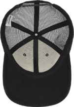 Golden Catch Cap Trucker With Mesh Black » Fish.bg | Хвани повече с Fish.bg