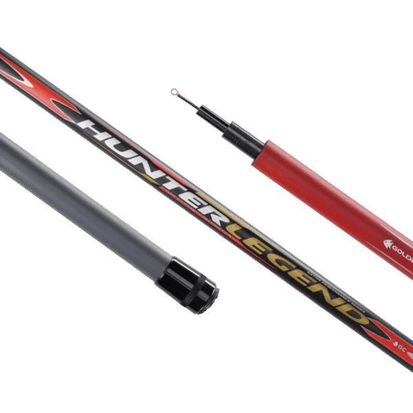 Golden Catch Rod Hunter Legend Pole 6.00m » Fish.bg | Хвани повече с Fish.bg