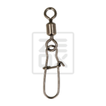 Zeox Swivel Quick Snap 221BN №14(10pcs) » Fish.bg | Хвани повече с Fish.bg