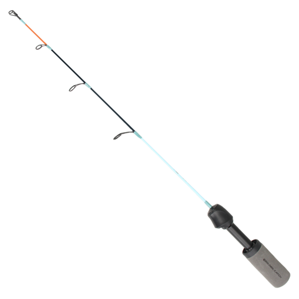 Golden Catch Ice Fishing Rod N-Ice Crystal Carbon 55ML » Fish.bg | Хвани повече с Fish.bg