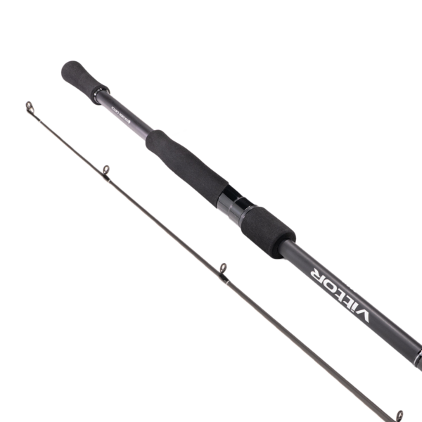 Golden Catch Rod Vittor VTS-662MML 1.98m 5-21g NEW 2024 » Fish.bg | Хвани повече с Fish.bg