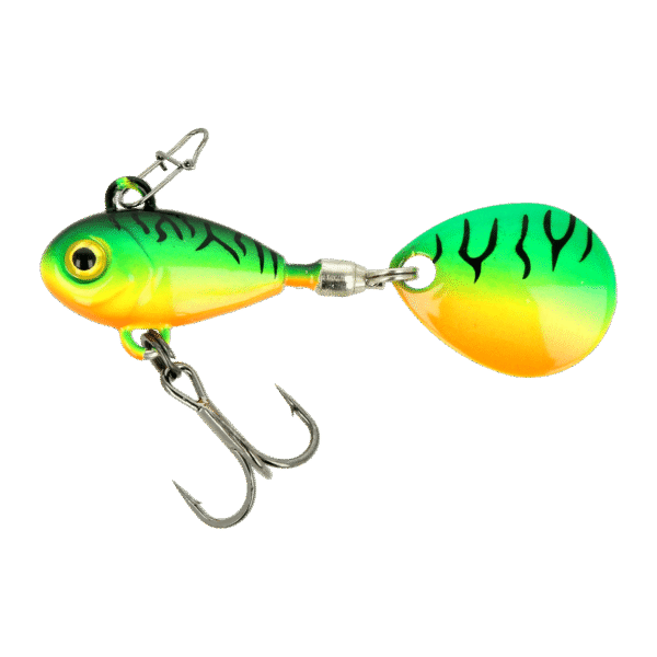 Golden Catch Tail Spinner Yoke 12g 209 » Fish.bg | Хвани повече с Fish.bg