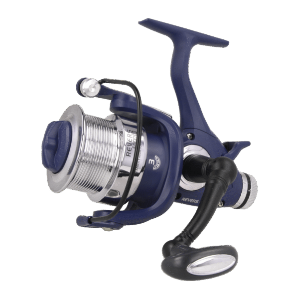 Zeox Reel Revers Carp BR 5000LC » Fish.bg | Хвани повече с Fish.bg