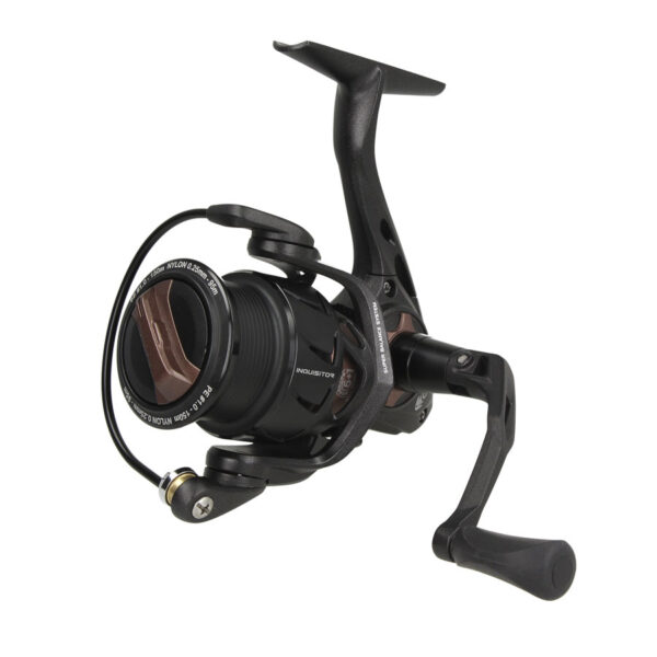Golden Catch Reel Inquisitor 2500S » Fish.bg | Хвани повече с Fish.bg