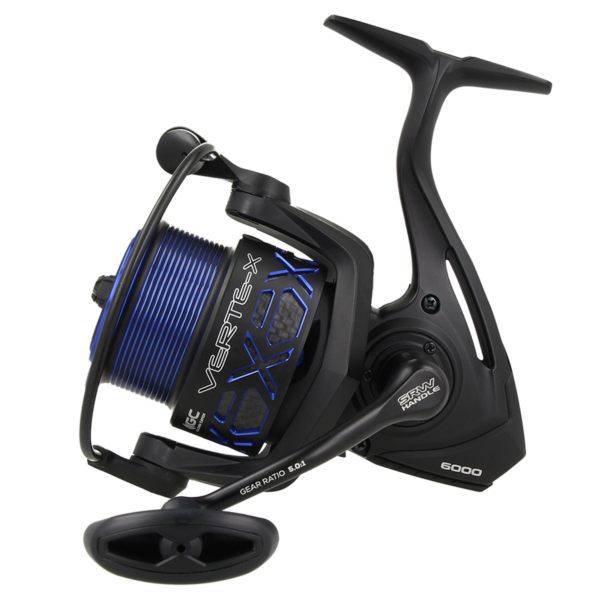 Golden Catch Reel Verte-X Feeder 6000 6+1BB » Fish.bg | Хвани повече с Fish.bg