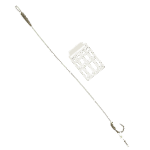 Golden Catch G.Carp V-Claw Ready Rig №4(1pcs) » Fish.bg | Хвани повече с Fish.bg