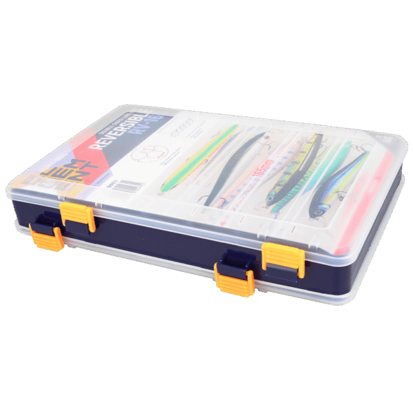 Zeox Reversible Box RV-165 » Fish.bg | Хвани повече с Fish.bg