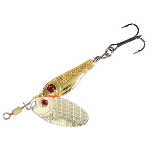 Golden Catch Spinner Trox 3g 02G » Fish.bg | Хвани повече с Fish.bg