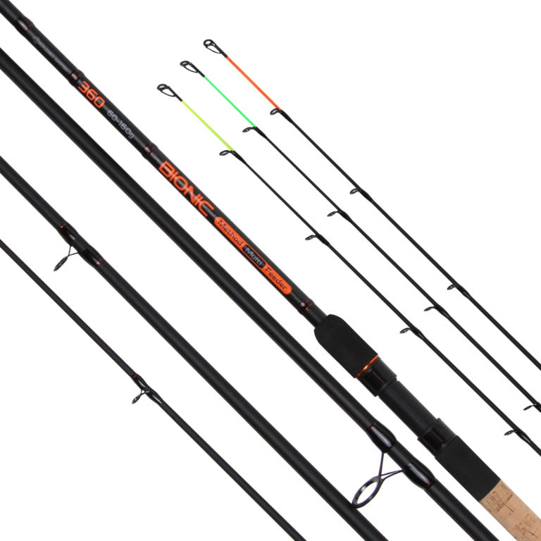 Golden Catch Rod Bionic Method Multi Feeder 3.90m 60-160g » Fish.bg | Хвани повече с Fish.bg