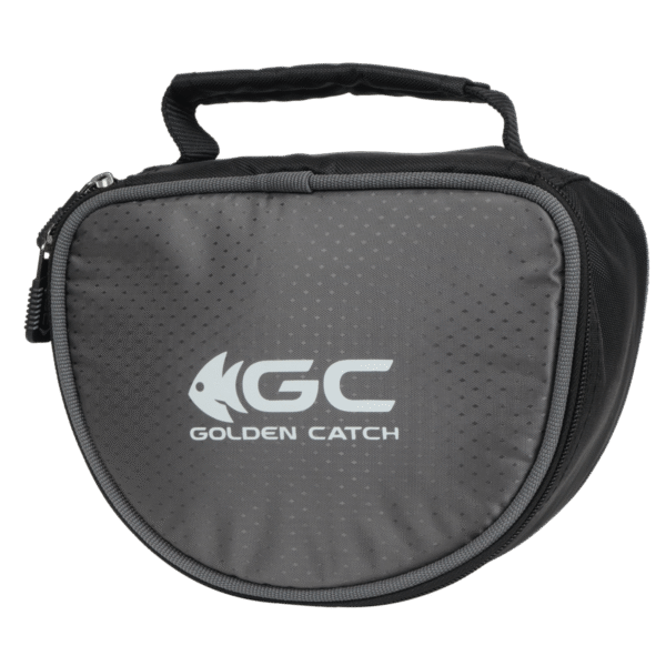 Golden Catch Reel Bag Size M » Fish.bg | Хвани повече с Fish.bg