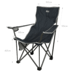 Chair Golden Catch Camping Folding Heavy Duty Steel Frame » Fish.bg | Хвани повече с Fish.bg