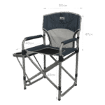 Golden Catch Portable Chair with Folding Side Table » Fish.bg | Хвани повече с Fish.bg
