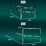Golden Catch Rod Pod G.Carp Minima 3 » Fish.bg | Хвани повече с Fish.bg