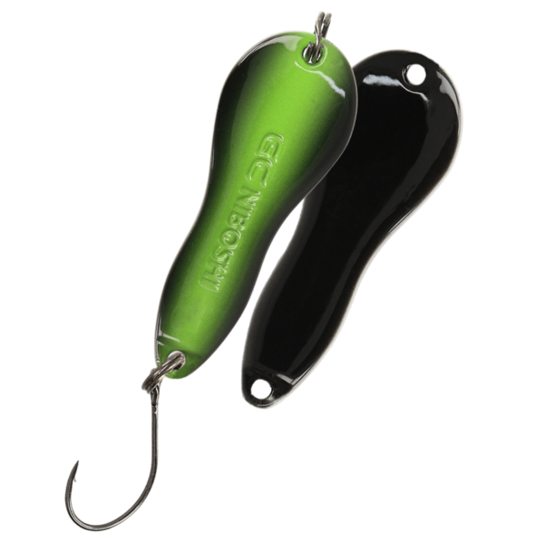 Golden Catch Spoon Niboshi Trout 3g A55B » Fish.bg | Хвани повече с Fish.bg