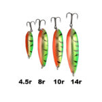 Golden Catch Spoon Moon 14g 11GSF » Fish.bg | Хвани повече с Fish.bg