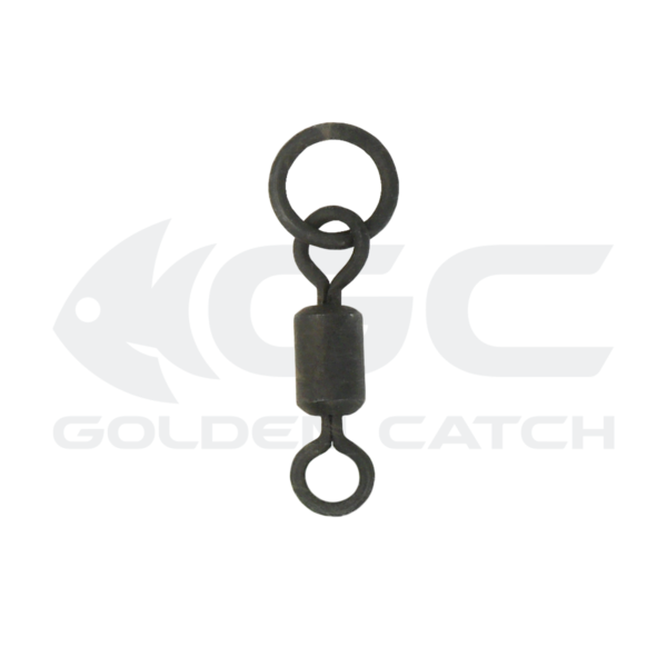 Golden Catch Swivel With Ring 2040HB №7(10pcs) » Fish.bg | Хвани повече с Fish.bg