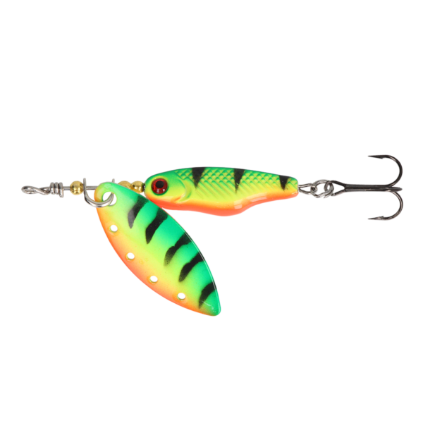 Golden Catch Spinner Bullet Asp 12g 09G » Fish.bg | Хвани повече с Fish.bg