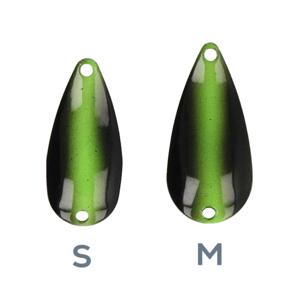 Golden Catch Spoon Niasa M 3.2g A65G (area) » Fish.bg | Хвани повече с Fish.bg