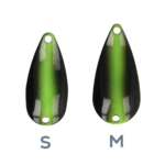 Golden Catch Spoon Niasa S 1.8g A67 (area) » Fish.bg | Хвани повече с Fish.bg