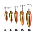 Golden Catch Spoon Nimble 10g 01S » Fish.bg | Хвани повече с Fish.bg