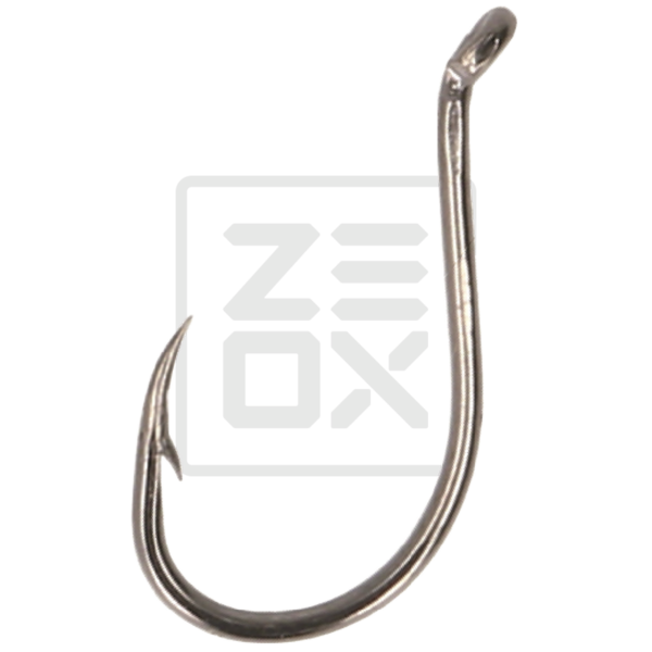 Zeox Hook Basic 110BN №1/0(100pcs) » Fish.bg | Хвани повече с Fish.bg